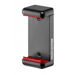 Manfrotto MCLAMP Universale Nero supporto per personal communication