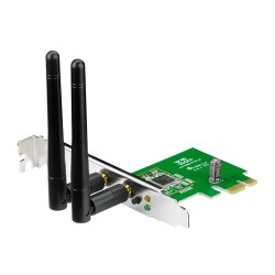 ASUS PCE N15 scheda di rete e adattatore RF Wireless 300 Mbits Interno 90 IG1U003M00 0PA0 