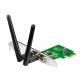 ASUS PCE N15 scheda di rete e adattatore RF Wireless 300 Mbits Interno 90 IG1U003M00 0PA0 