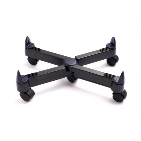 Tecnostyl CPU holder Cart CPU holder Nero PC1012