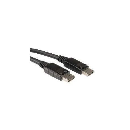 Nilox NX090202103 cavo DisplayPort 3 m Nero