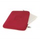 Tucano Elements Second Skin borsa per notebook 33 cm 13 Custodia a tasca Rosso BF E MBA13