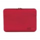 Tucano Elements Second Skin borsa per notebook 33 cm 13 Custodia a tasca Rosso BF E MBA13