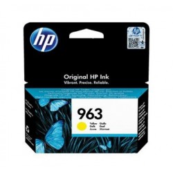 HP 963 Original Giallo 1 pezzoi 3JA25AEBGX