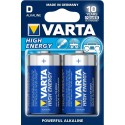Varta High Energy D Single-use battery Alcalino 4920121412