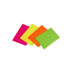 Favorit SNAP BUSTA NEON A4 PP LI ASS