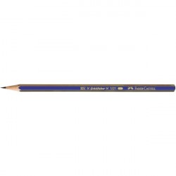 Faber Castell GoldFaber 1221 3B 1 pezzoi 112503