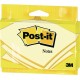 Post It 6830 Rettangolo Giallo 100fogli pouch autoadesiva 27010