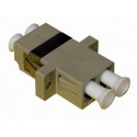 Leviton BHCLCMM001 connettore per fibra ottica LC