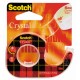 Scotch NASTRO TR CRYSTAL600 19MMX7.5M