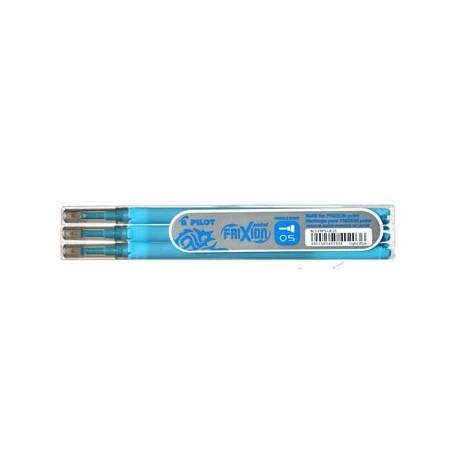 Pilot CF3REFILL FRIXION POINT 0.5 AZZURRO