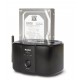 Hamlet Wi Fi Docking Station per hard disk sata da 2,5 o 3,5 HXDDWIFI