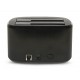 Hamlet USB 3.0 Docking Station per hard disk sata da 2,5 o 3,5 usb 3.0 HXDD2535CLN