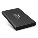 Hamlet Box esterno USB 3.1 Tyce-C per Hard Disk SATA 2,5 in alluminio HXD25TCU31