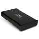 Hamlet Box esterno USB 3.0 per Hard Disk SATA 2,5 velocit di trasferimento fino a 5Gbps HXD35TCU31