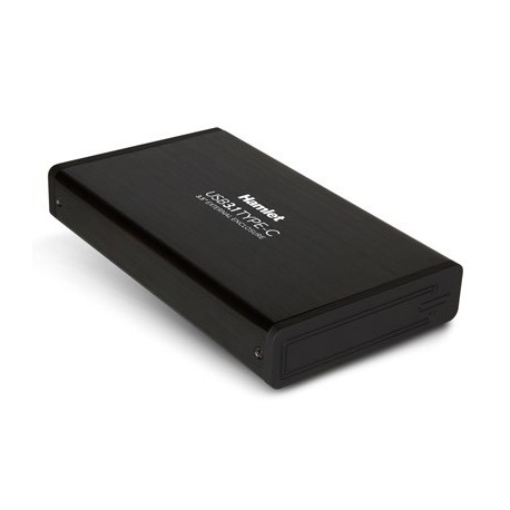 Hamlet Box esterno USB 3.0 per Hard Disk SATA 2,5 velocit di trasferimento fino a 5Gbps HXD35TCU31