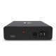 Hamlet Box esterno USB 3.0 per Hard Disk SATA 2,5 velocit di trasferimento fino a 5Gbps HXD35TCU31