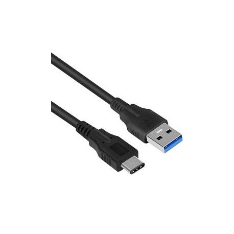 Nilox P019 TC ACMM 1.5 cavo USB 1,5 m USB A USB C Nero P019 TCACMM 1.5