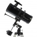 Celestron POWERSEEKER 127EQ Riflettore 300x Nero CE21049