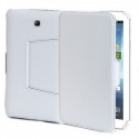 Celly BOOKTABT11W custodia per tablet 25,6 cm 10.1 Custodia a libro Bianco