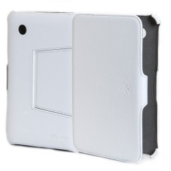 Celly BOOKTABT08W custodia per tablet 20,3 cm 8 Custodia a libro Bianco