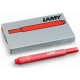 Lamy T10 ricaricatore di penna Rosso 5 pezzoi 1602076