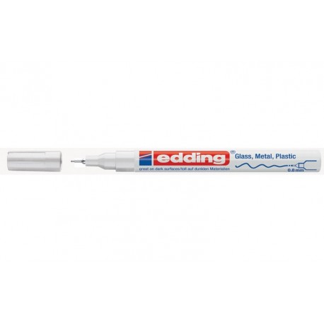 Edding CF10 MARCATORE E 780 BIANCO