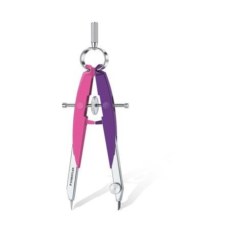 Staedtler COMPASSO 2 MINE 1 AGO ROSA VIOLA