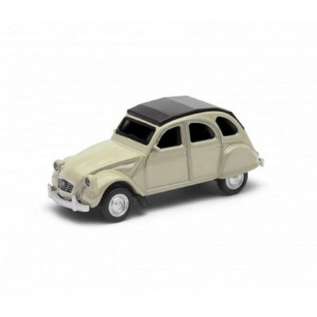 Redline USB CITROEN 2 CV WHITE 16 GB