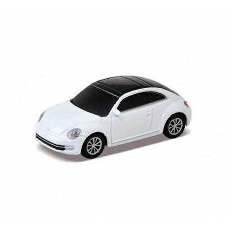 Redline USB NEW BEETLE WHITE 16 GB