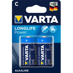 Varta High Energy C Single use battery Alcalino 4914121412
