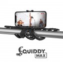 Celly Squiddy Max treppiede Smartphonefotocamera di azione 6 gambagambe Nero SQUIDDYMAXBK
