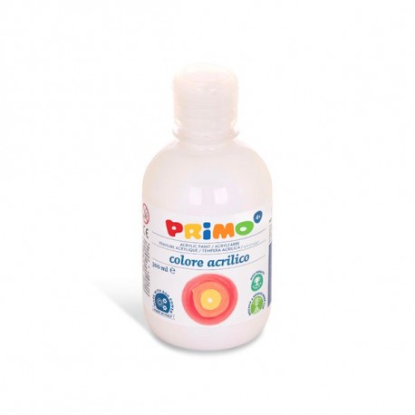 Primo 400TA300100 pittura Bianco Bottiglia 300 ml