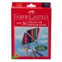 Faber-Castell 120536 pastello colorato 36 pezzoi