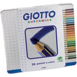 Giotto Supermina 24pezzoi matita di grafite 236800