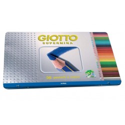 Giotto Supermina 36pezzoi matita di grafite 236900