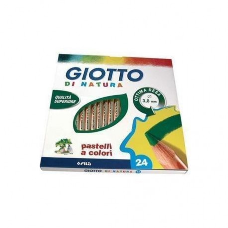 Giotto Di Natura set da regalo penna e matita 240700