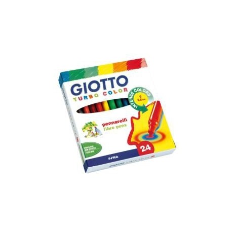 Giotto Turbo Color marcatore 417000A