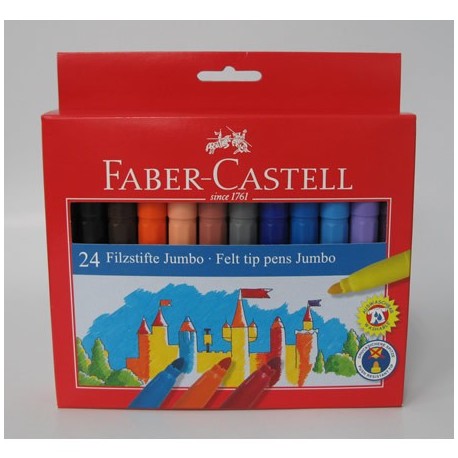 Faber Castell 554324 Multicolore marcatore