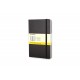 Moleskine QP061 quaderno per scrivere 240 fogli Nero