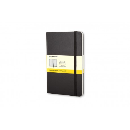 Moleskine QP061 quaderno per scrivere 240 fogli Nero