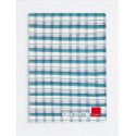 Erickson Super quadretti 1 quaderno per scrivere Blu, Verde, Bianco A4 76 fogli 9788859013624