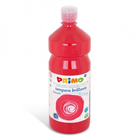 Primo TEMPERA VERMIGLIO PRIMI PASSI1000ML