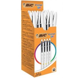 BIC CONF20 PENNE CRISTAL UP NERA 1.2MM