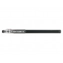 Pilot Kleer Nero Clip-on retractable ballpoint pen Fine 006560