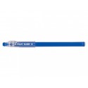 Pilot Kleer Blu Clip-on retractable ballpoint pen Fine 006561