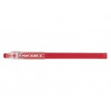 Pilot Kleer Rosso Clip-on retractable ballpoint pen Fine 006562