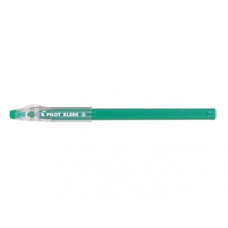 Pilot CF12SFERA KLEER CANCELLABIL VERDE 7