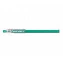 Pilot Kleer Verde Clip-on retractable ballpoint pen Fine 006563