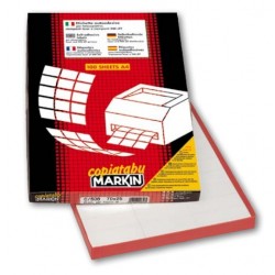 Markin CF3500 ETICHETTE 35 FG X 100 34X34